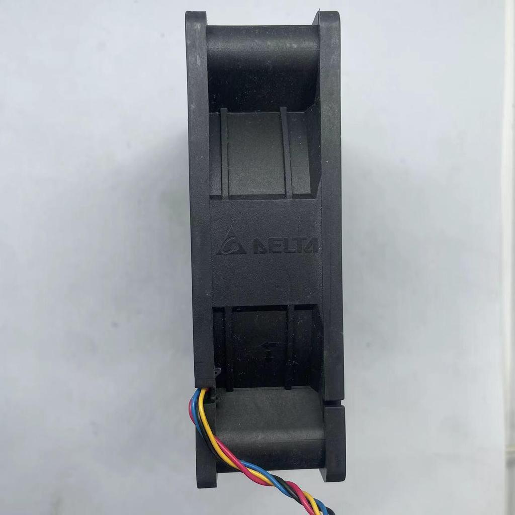 Brand New QFR1212HE-0 12CM 12038 12V 6.4A High Airflow Server Fan