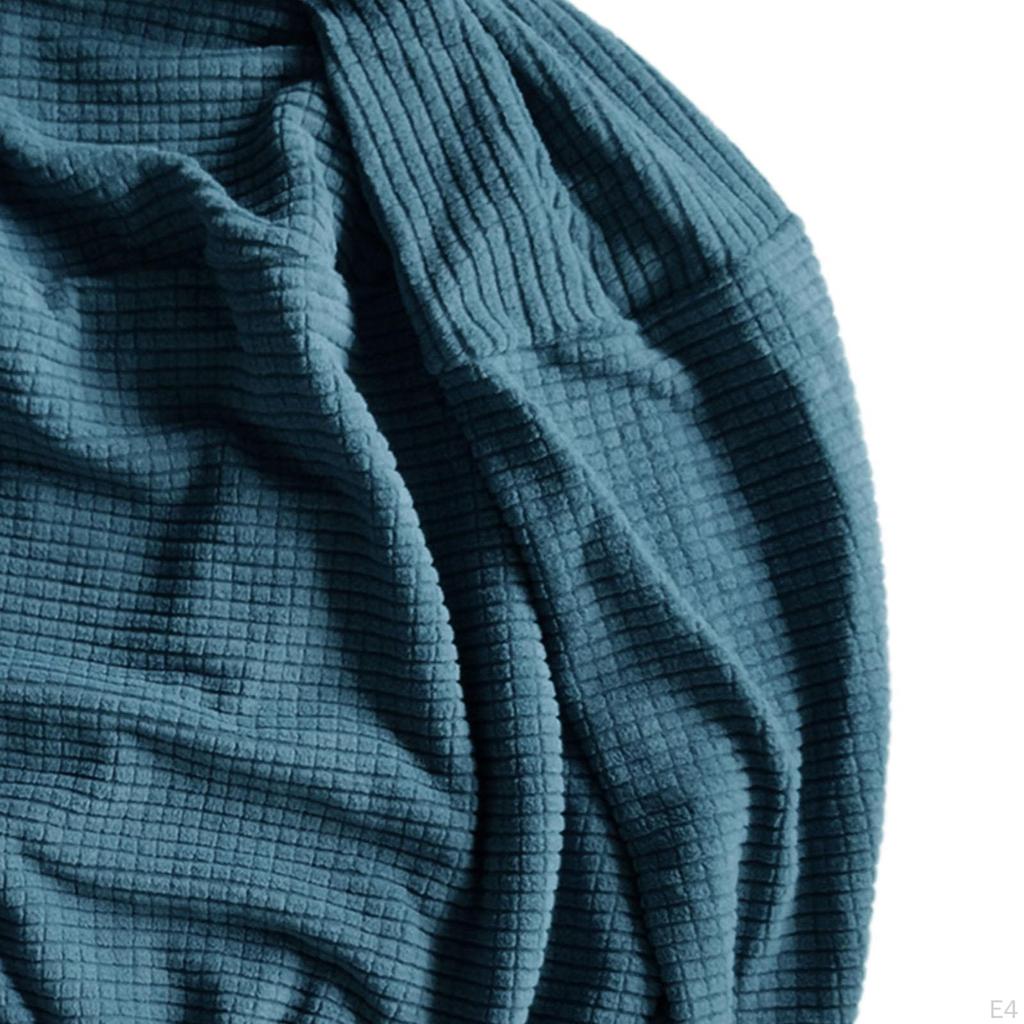 Pouf avvolgente per un arredamento accogliente per la casa