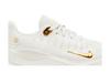Nike ReactX Infinity Run 4 Weiß Gummi Metallisch Gold (Damen)