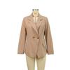 In-Stock 2024 Autumn/Winter Women's Solid Color Fashion Suit Jacket: High-End, Professional, Slim Fit