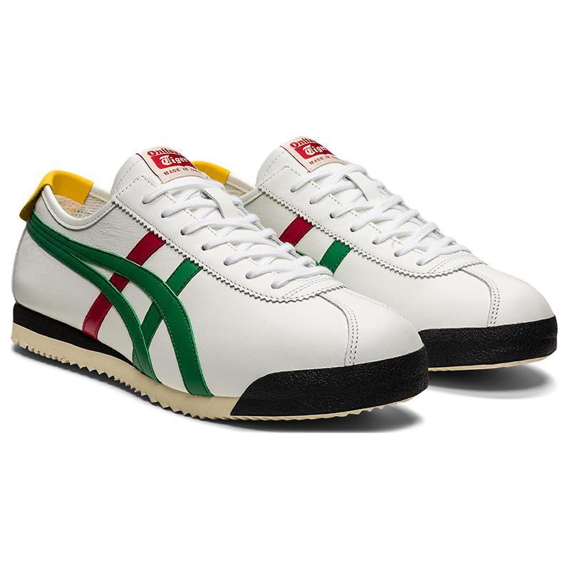 ONITSUKA TIGER Limber Nm 'White Green' Sneakers 1183B358-102