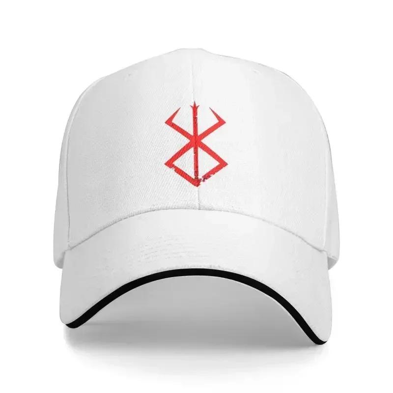 Personalized Berserk Anime Baseball Cap Sports Men Womens Adjustable Dad Hat Autumn