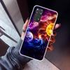Earth Stars Space Phone Case For Xiaomi Redmi Note 15 14 14S 13 12S 12 Pro Plus 11S 11 10S 10 4G Cover 11E 11T 5G Print Fundas R