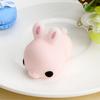 TPR Stress Toy Soft Animal Figure for Hand Exercise Office Home Desk Decoration Relaxation