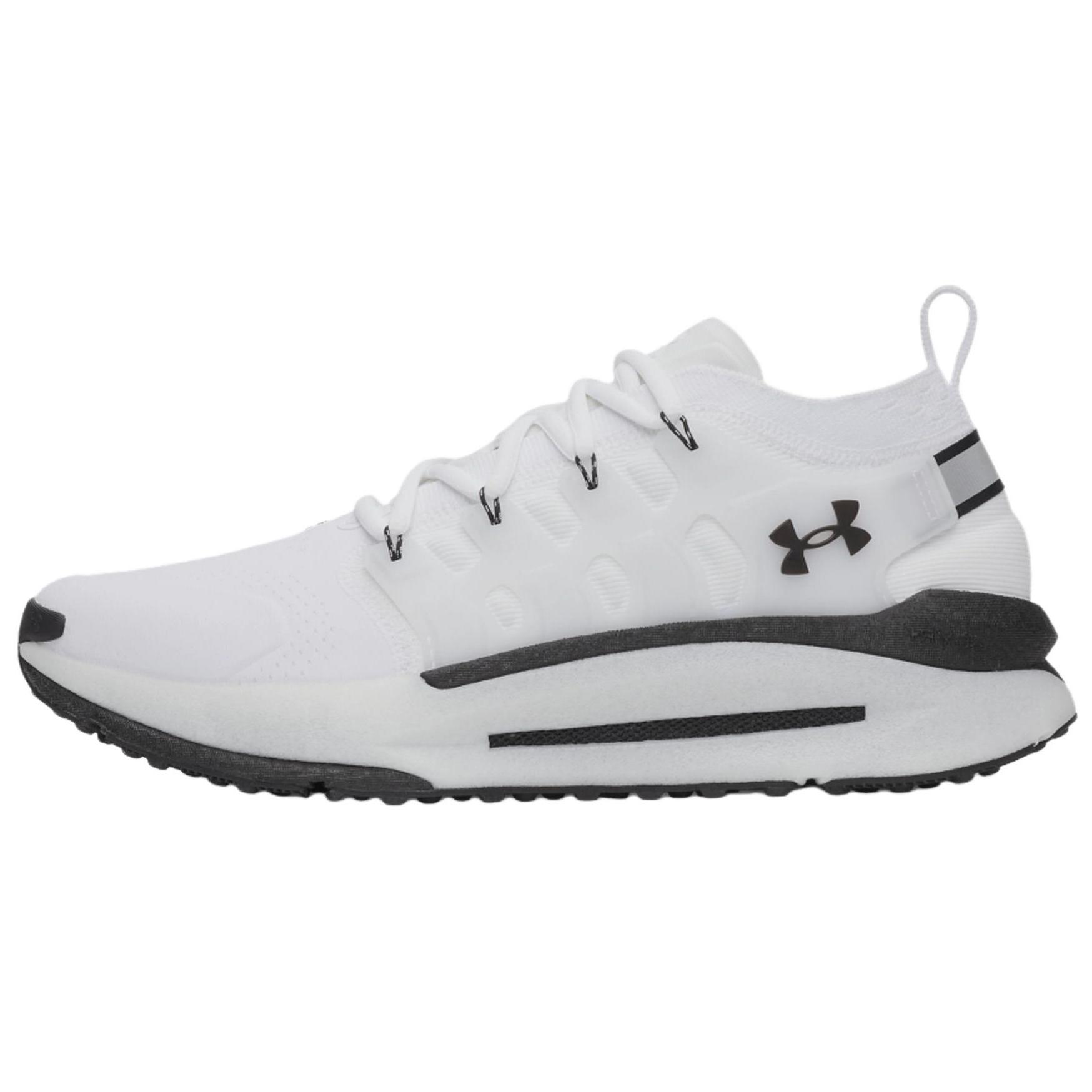 

Under Armour Phantom X Comfortable Versatile Breathable Supportive Lightweight Casual Shoes Men sneaker White Black 6007183-100 42