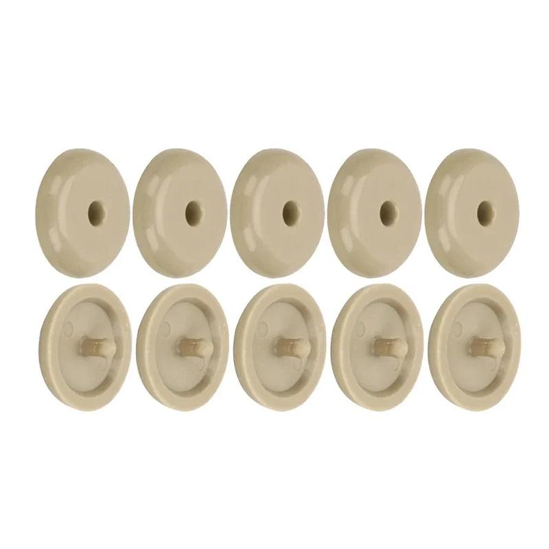 5/10PCS Car Seat Belt Limiter Buckle Safety Belt Positioning Anti-slip Button Pick for Honda Toyota Mercedes-Benz and BMW