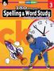 The 180 Days of Spelling and Word Study for Third Grade : Practice, Assess, Diagnose Book