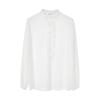 LANCY Retro Palace Style Chiffon Long Sleeve Blouse