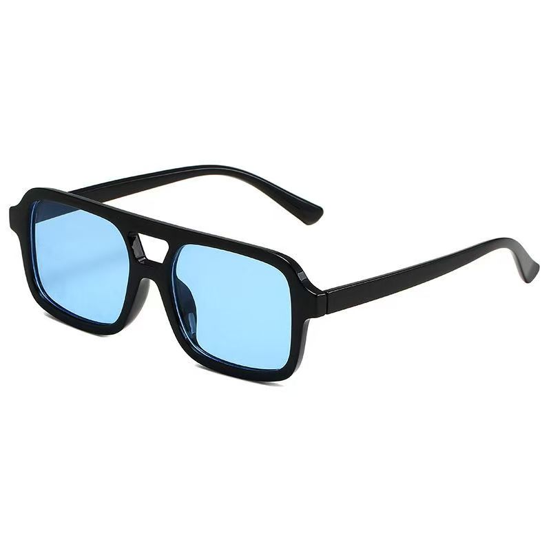 New Vintage Square Sunglasses Women Men Luxury Brand Sun Glasses Female Big Eyewear  Uv400 Male