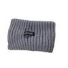 Elastic Winter Hat Wide Warm Headwrap New Knitted Hat  Autumn Winter