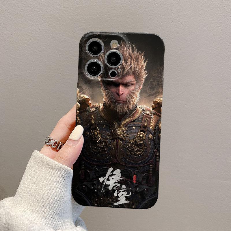 

Black Myth Wukong for Apple 15 Mobile Phone Case 11 New for IPhone 13 Promax 14 Game 12 Anti-fall Apple 16plus