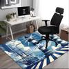 1PC Custom Name Lighthouse Dreams Sea Theme Floor Mat Ideal for Living Room, Game Rooms, Office, Bedroom,Floor Mat Playful Design