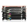 Gootior 5 Samsung CLT-406S 406S CLT-P406C CLT-K406S CLT-C406S CLT-M406S CLT-Y406S Toner Cartridges Samsung CLP Cartridge Pack