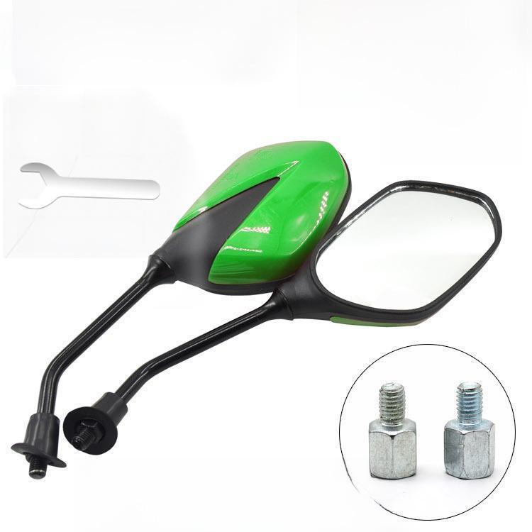 Univerzální zpětné zrcátko pro elektrická vozidla, motocykly, skútry a tříkolky