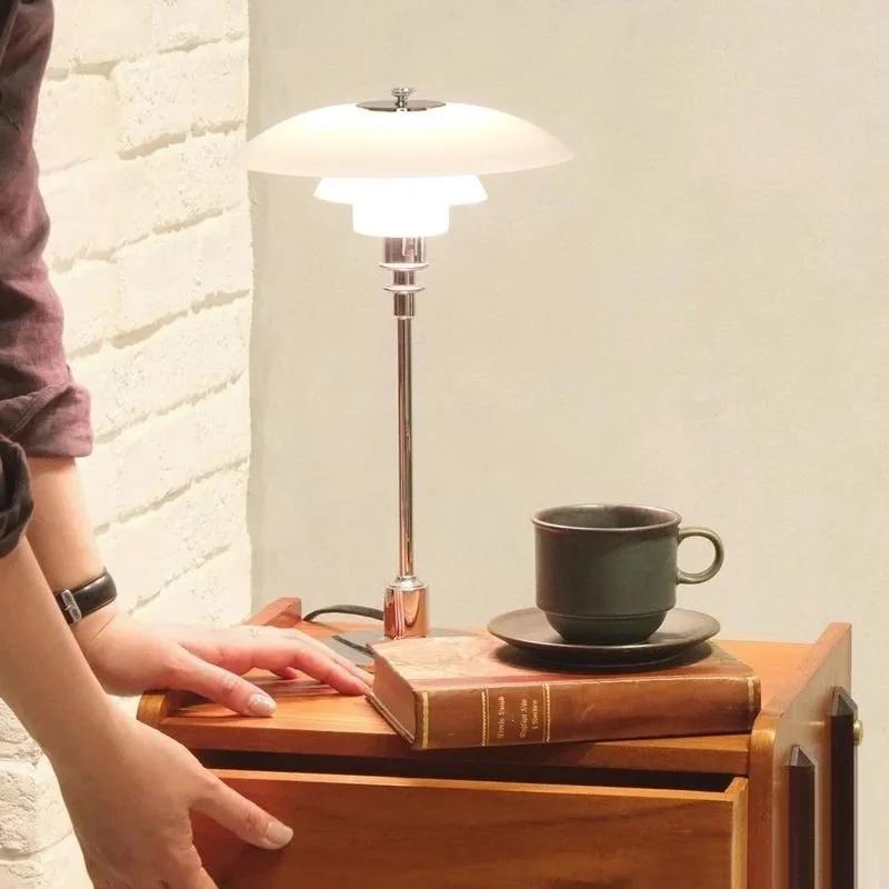 Denmark Design High Quality LED Table Lamp Desk Light Close To Original for Living Room Bedroom Floor Lamp