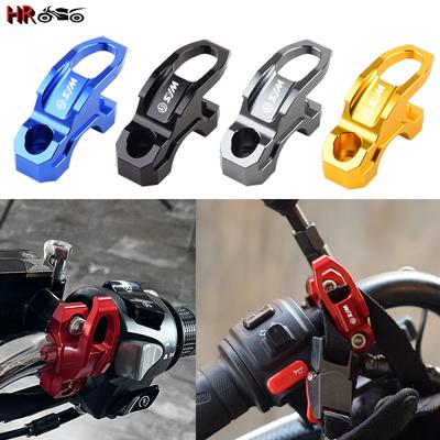Główny cylinder hamulcowy uchwyt zaciskowy uchwyt hak torba wieszak na kask dla SYM CROX 50 125 150 Jet X 14 125 150x150 180 200