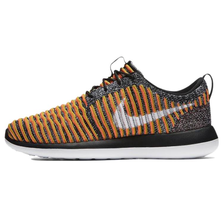 

Новые женские Nike Roshe Two Flyknit Яркий манго 844929-005 36