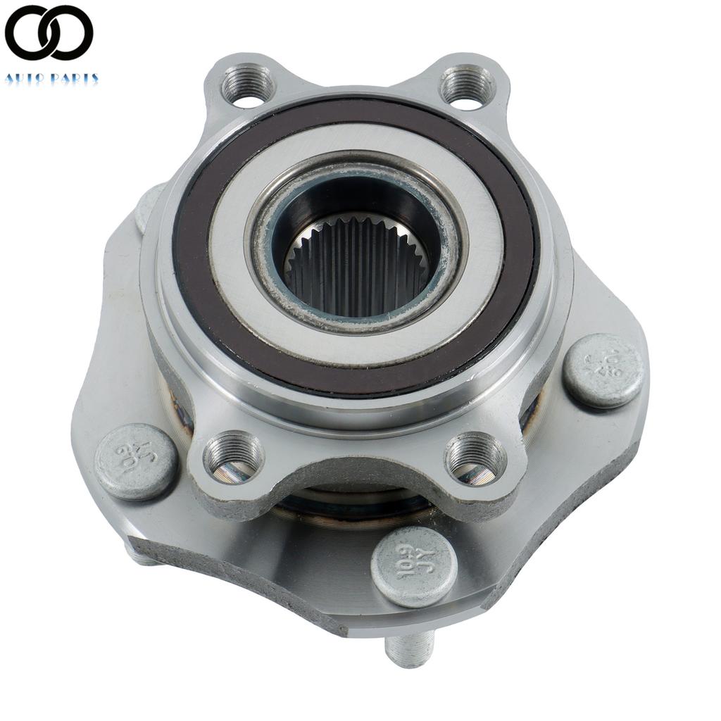 Front Wheel Bearing Hub Assembly 2.5L For Nissan Rogue 2014 2015 2016 2017-2023