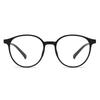 TR90 Ultra-light Frame Myopia Glasses Anti-blue Light No Degree