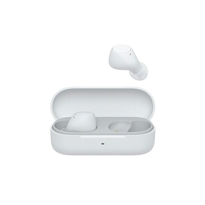 Ecouteurs sans fil Sony WF C510 Bluetooth Blanc