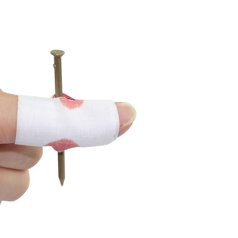 

Трансграничный розыгрыш: Магическая игрушка «Гвоздь сквозь палец»