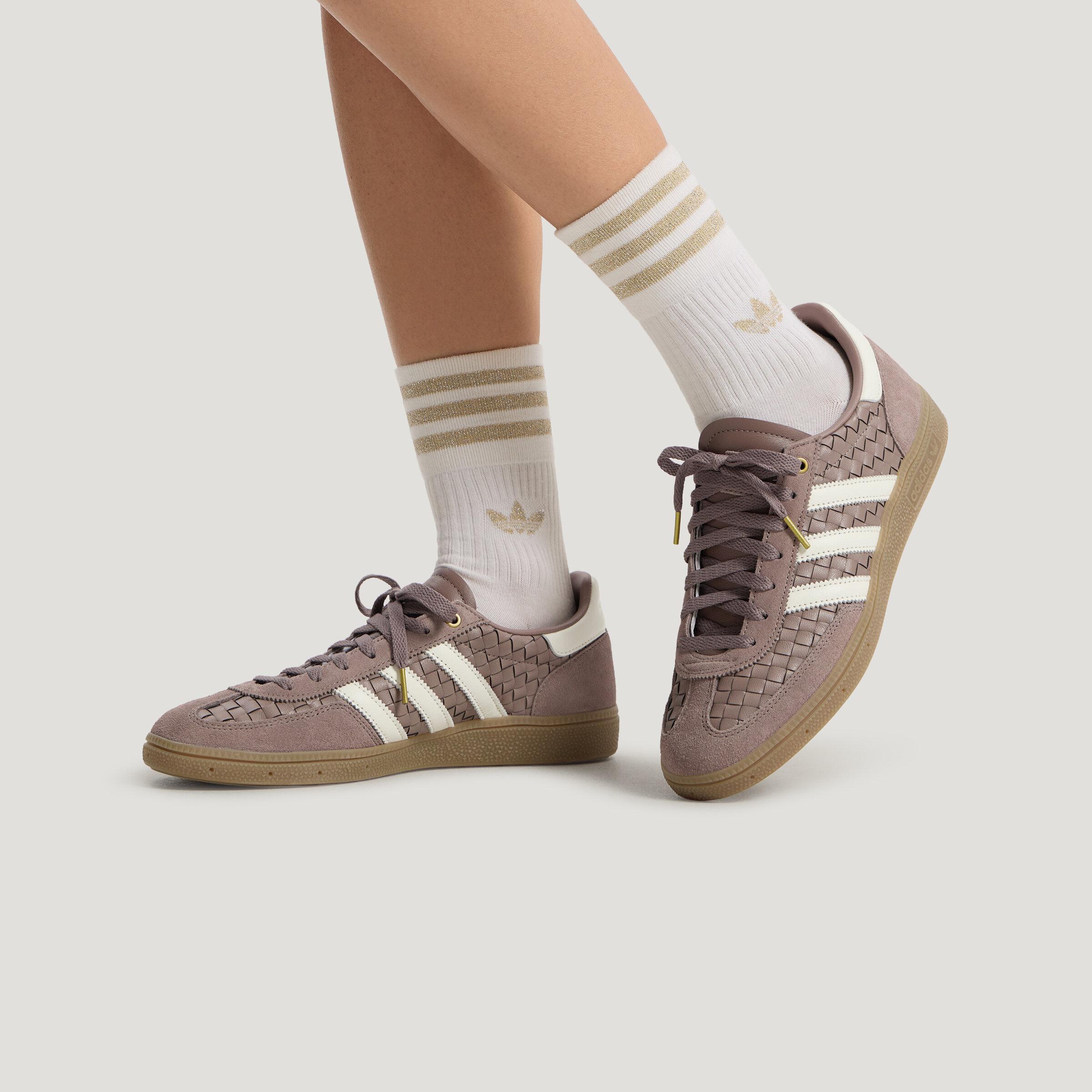 Adidas Originals HANDBALL SPEZIAL German Army Trainers Unisex Shadow T 37