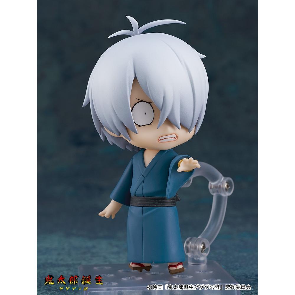 Ge Ge Ge No Kitaro Nendoroid Kitaro S Vater Die Geburt von Kitaro Das Geheimnis von Ge Ge Ge