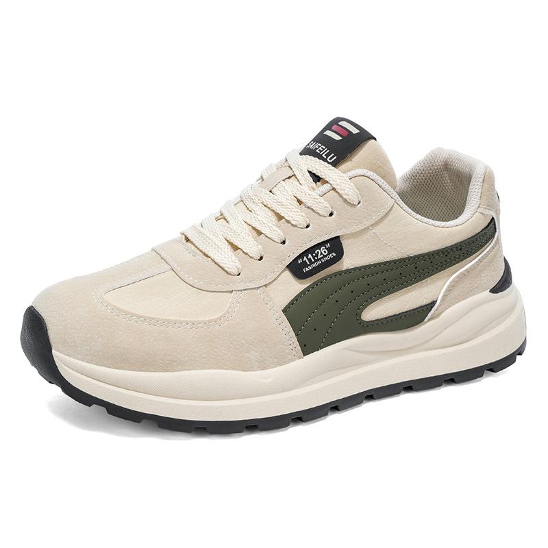 Shoes Winter New Sports Casual Forrest Gump Shoes Teen Retro Running Platform Dad Shoes