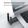Treiberfreier Dualband-5G-USB-WLAN-Adapter für Desktop und Laptop
