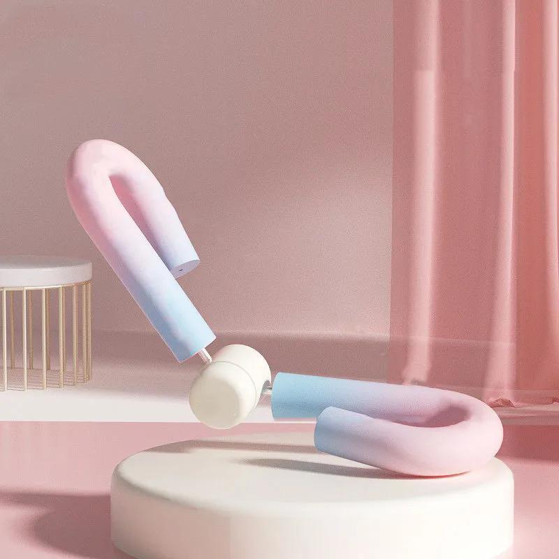 Leg-length Magic Device for Thigh and Leg Beauty Home Hip Lifting Fitness Yoga Equipment Leg Clip Pelvic Floor Muscle Trainer