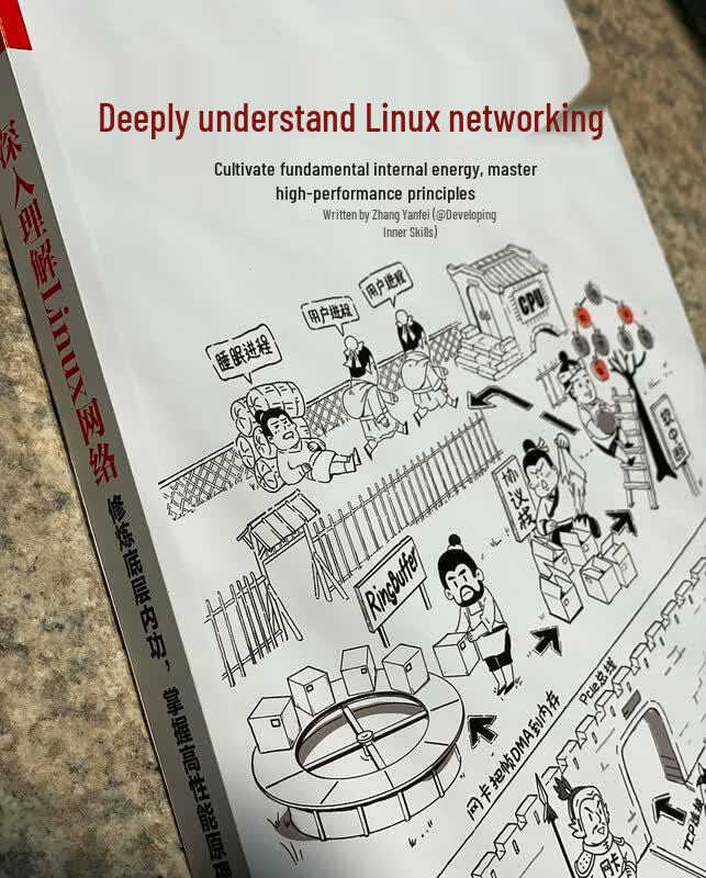 In-depth Linux Networking
