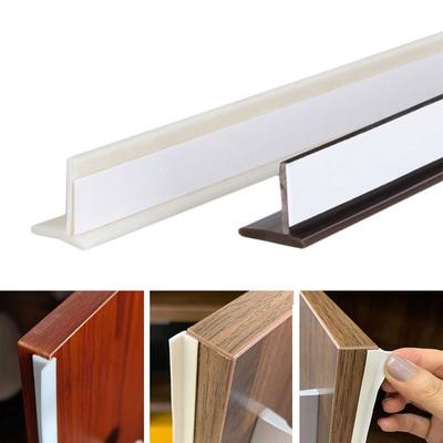 Moisture-proof Gap Filling Insect-proof Seal Strip Dust-proof Strip Self-Adhesive Cabinet Door Strip