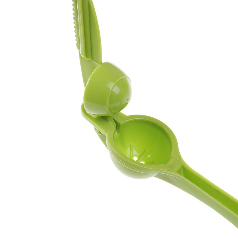 1Pc Lemon Lime Squeezer 2 In1 Manual Hand Held Juicer Orange Fruit Juice Press