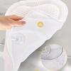 NonSlip Bathtub Pillow 6Suction Cups For Stability Safety During Bath Time Butterfly Design For Enhanced Comfort