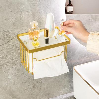 Holder with , Holder, Bathroom Paper Towel &