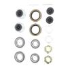 Trailer Axle Bearing Kit Low Working Noise Long Lifespan L68149 L68111 for 1 1/16in To 1 3/8in Trailer Axles 3500lb