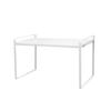 JUSTINLAU Kitchen Corner Storage Shelf Iron Bowl Plate Holder Multi-functional Cabinet Interior Countertop Bathroom Storage Rack