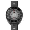 SUUNTO SK-8 BLACK Wrist Compass for Northern Hemisphere Diving [SS051086000]
