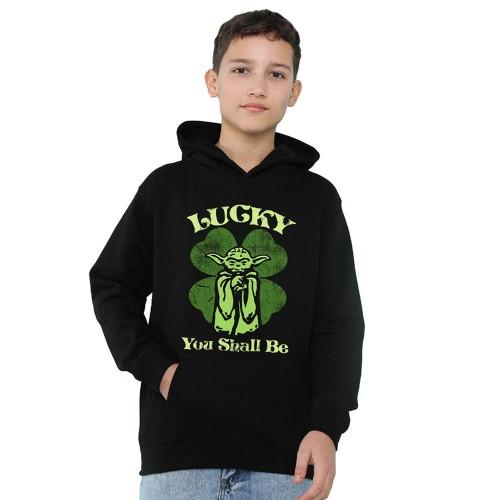 Star Wars Childrens/Kids Heather Hoodie