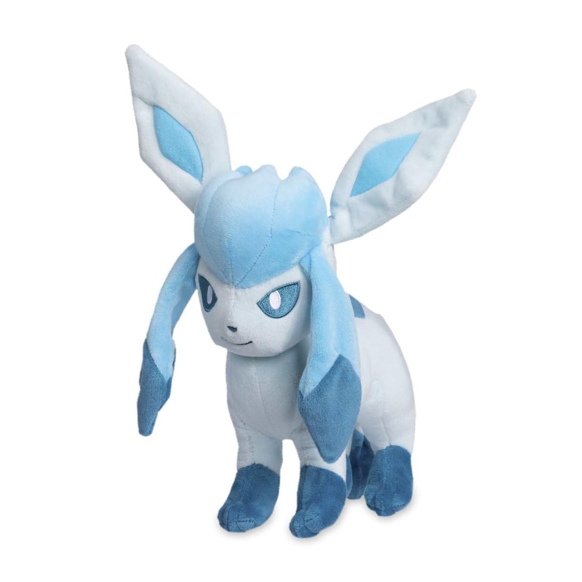 

Pokemon Center Plush Glaceon Poke Plush 11 inches - ¼