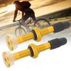1Pair Mountain Bike Tubeless Air Valve Stem Alloy Presta Valve  Accessory Or 