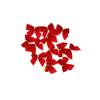 Holiday Bows and Ornaments for Christmas Trees and Gifts