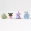 Cute Monster University Sulley & Mike Laughing Doll - Trendy Playable Ornament Figure