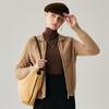 Zhaojun Women's 100% Cashmere Cable Knit Cardigan