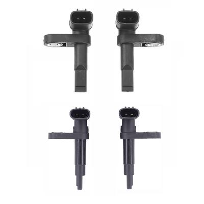 4Pcs ABS Wheel Speed Sensor For Lexus GS350 IS250 IS350 LS460 LS600h Front-Rear