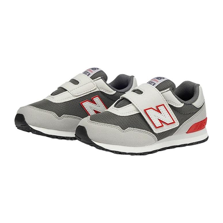 New Balance 515 Kids Grey Low Top Casual Shoes Comfortable Stylish PV515FR