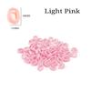 50 Teile/los Bunte Link Kette Anhänger Verbindet Charms Acryl Handwerk Für DIY Halskette Armband Schmuck Machen Zubehör
