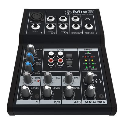 Musik – Mischpulte