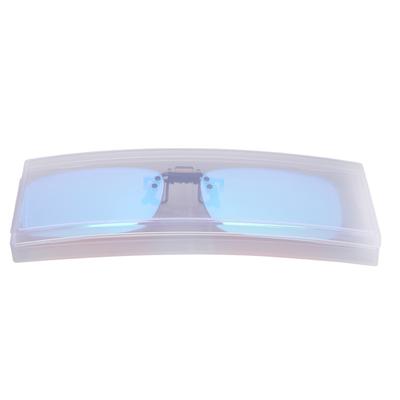 Color Blindness Glasses Clip 180 Degree Flip Unisex Double Sided Coating Color Blind Corrective Clip