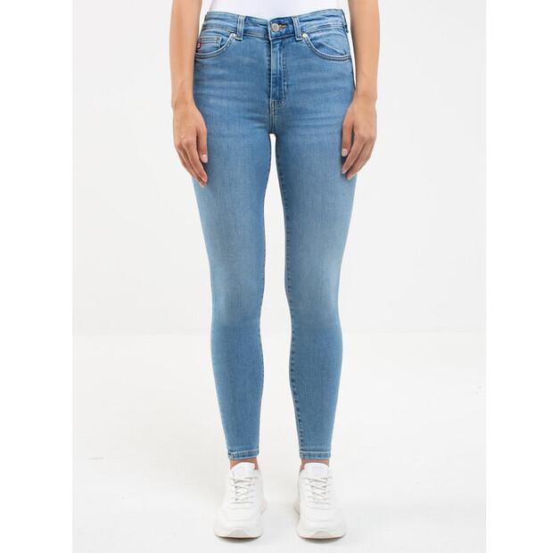 Джинсы BIG STAR MELINDA HIGH WAIST EU 30_32